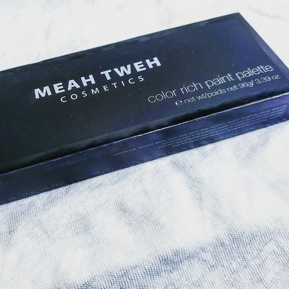 NIB Color Rich Pro Paint Palette - Picture 4 of 4